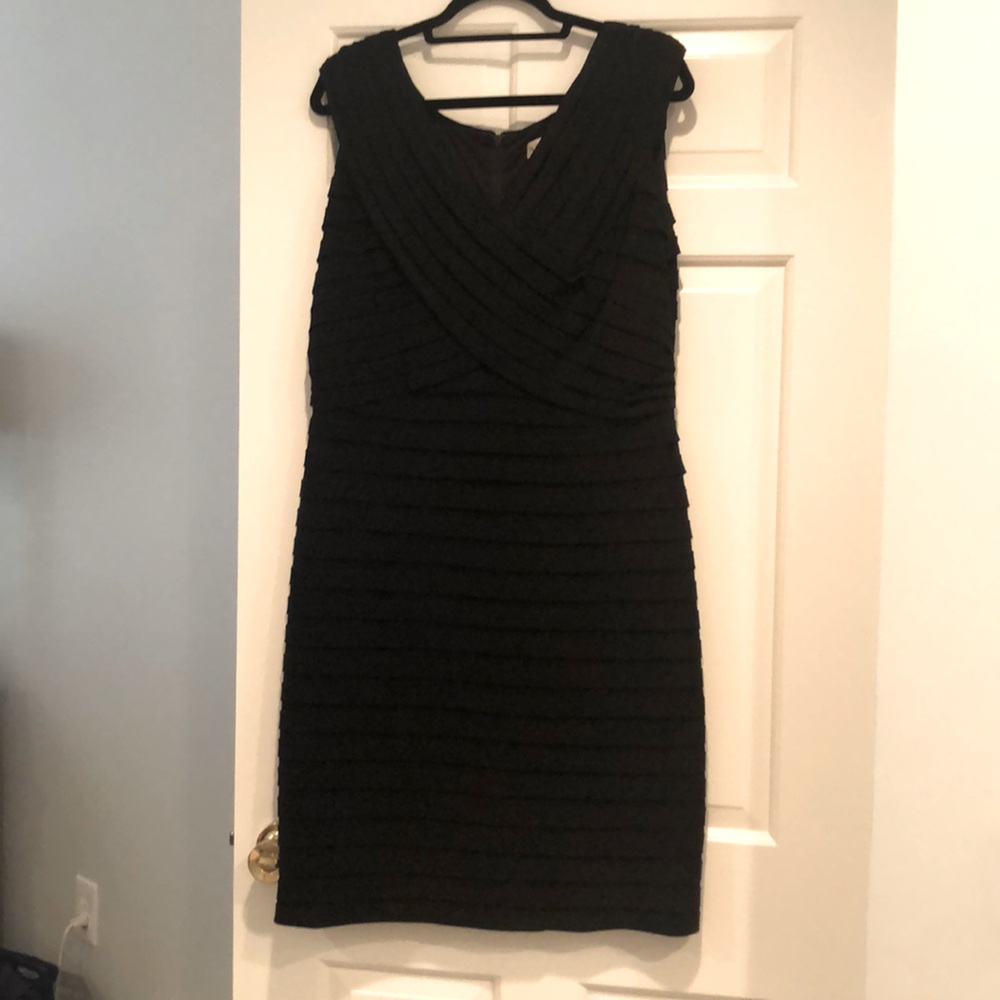 Plus Size Little Black Dress